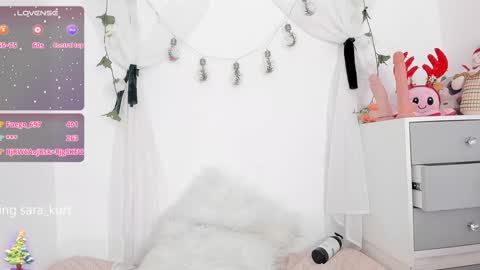 Sara  online show from 25, 12, 2024