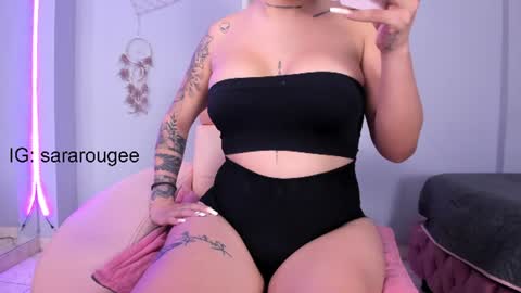 Sara online show from 5, 7, 2026
