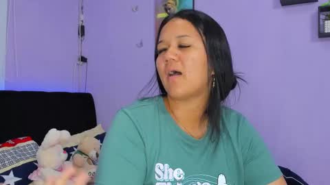 Sara Mendez online show from 19, 2, 2025