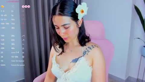 Snapshot of sara_ospina22 chatting on 18, 4, 2026 Sara online show from 18, 4, 2026