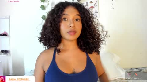 sara sofia online show from 14, 12, 2024