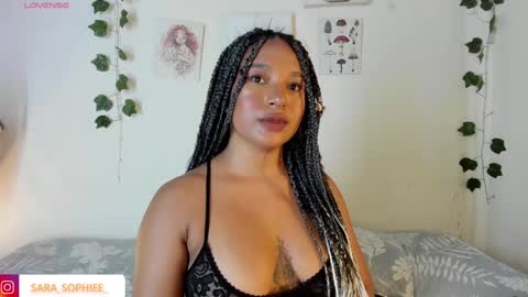 sara sofia online show from 24, 1, 2025