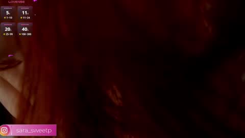 sara_sweett9 online show from 14, 12, 2024