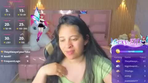 Sara T. online show from 14, 6, 2026