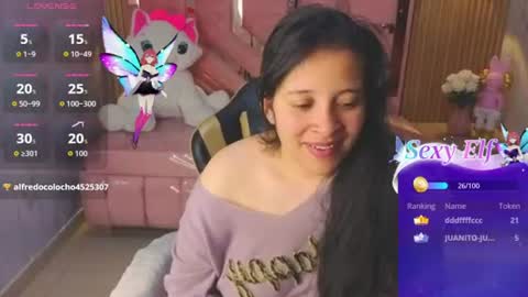 Sara T. online show from 18, 6, 2026