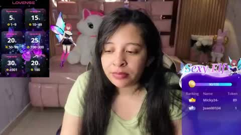 Sara T. online show from 25, 6, 2026