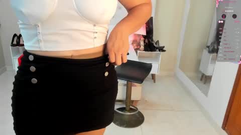 Snapshot of saraa_cute1 chatting on 19, 2, 2025 Saraa Gomez online show from 19, 2, 2025