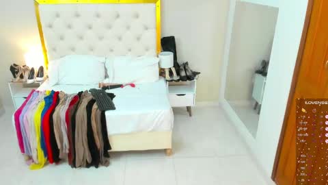 Snapshot of saraa_cute1 chatting on 4, 3, 2025 Saraa Gomez online show from 4, 3, 2025