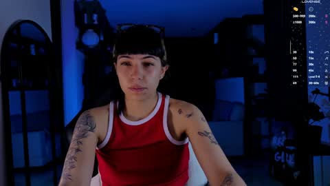 Snapshot of saraadesire chatting on 11, 4, 2026 Sara online show from 11, 4, 2026