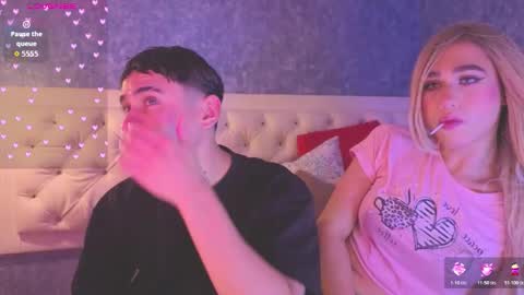 Snapshot of saraah_queen chatting on 27, 10, 2025 Sarah online show from 27, 10, 2025