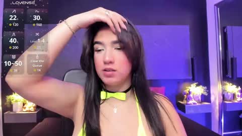 Snapshot of saraamills chatting on 29, 4, 2026 Sara online show from 29, 4, 2026