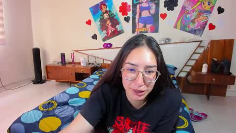 Alahia and Marilyn online show from 14, 12, 2024