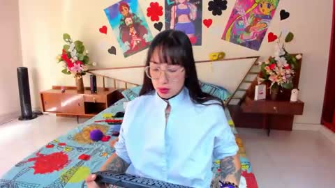 Alahia and Marilyn online show from 15, 1, 2025