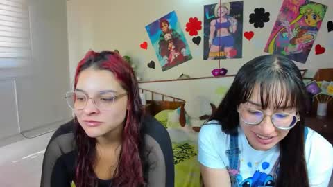 Alahia and Marilyn online show from 1, 2, 2025