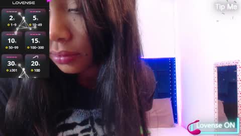 Snapshot of saraapril_1 chatting on 1, 2, 2025 SARAHGIL online show from 1, 2, 2025