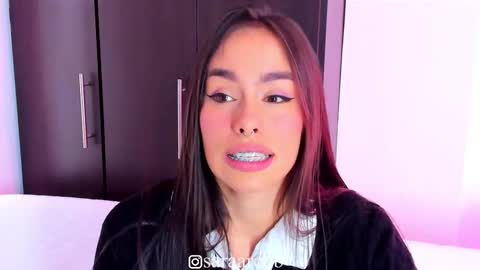 Snapshot of saraarchbould chatting on 21, 2, 2025 Sara online show from 21, 2, 2025