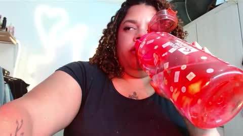 Snapshot of sarabbw173 chatting on 8, 1, 2026 sarabbw173 online show from 8, 1, 2026