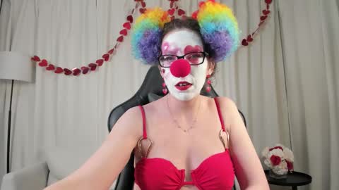 Sara Desire online show from 14, 2, 2026