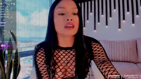Snapshot of saragrey31 chatting on 5, 12, 2025 Sara Grey online show from 5, 12, 2025