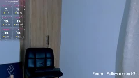 Snapshot of sarah_horny69 chatting on 2, 12, 2025 Call me MY LOVE online show from 2, 12, 2025