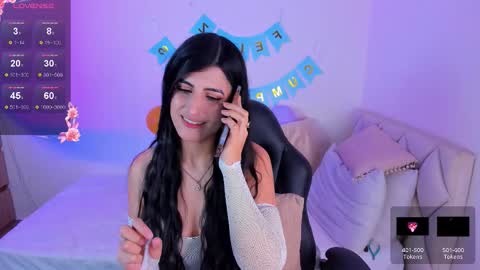 Snapshot of sarah_montale chatting on 12, 2, 2026 Sarah Independent model online show from 12, 2, 2026