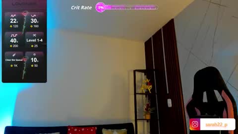 INSTAGRAM...sarah22 p online show from 13, 12, 2025