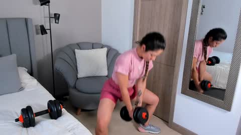 sarah_rayy online show from 13, 1, 2025