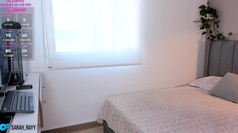 sarah_rayy online show from 29, 1, 2025