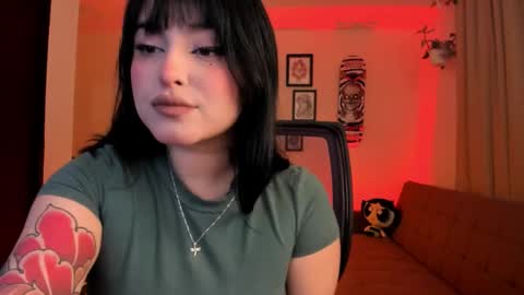 Snapshot of sarah_volkov chatting on 11, 1, 2026 online show from 11, 1, 2026