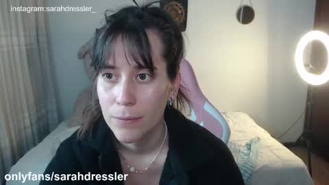 sarahdressler online show from 14, 12, 2025