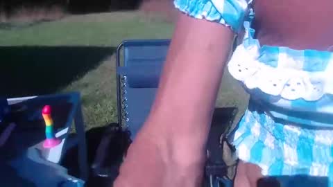 CdSissySarah online show from 21, 10, 2025