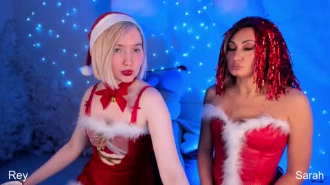 Divine Sarah NONUDE model online show from 15, 12, 2024