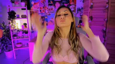 Divine Sarah NONUDE model online show from 16, 12, 2024