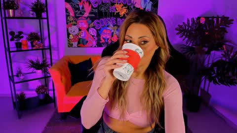 Divine Sarah NONUDE model online show from 3, 1, 2025