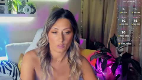 Divine Sarah NONUDE model online show from 30, 5, 2026