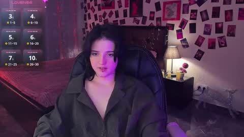 Snapshot of sarahshelby chatting on 7, 3, 2026 Sarah online show from 7, 3, 2026