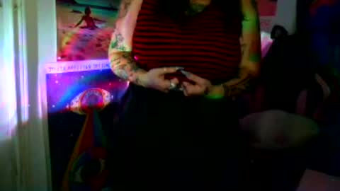 Sarah T online show from 20, 6, 2026