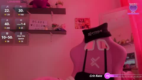 sara  online show from 8, 2, 2026