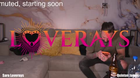 Snapshot of saraloverays chatting on 3, 12, 2025 Back from Vacay Follow for more here online show from 3, 12, 2025