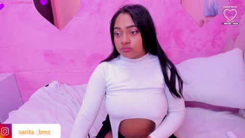 Snapshot of saramagiic chatting on 29, 1, 2025 online show from 29, 1, 2025