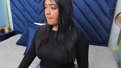 Snapshot of saramagiic chatting on 12, 2, 2025 online show from 12, 2, 2025