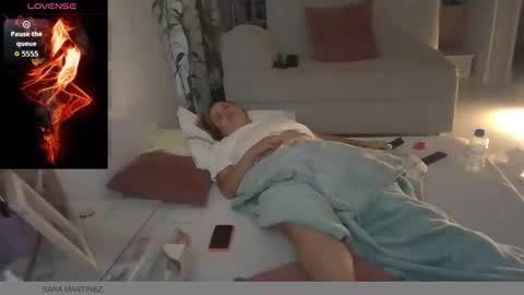 Snapshot of saramartinez100 chatting on 22, 3, 2026 sara martinez online show from 22, 3, 2026