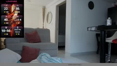 Snapshot of saramartinez100 chatting on 27, 3, 2026 sara martinez online show from 27, 3, 2026