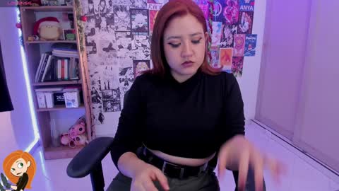 Snapshot of sararuales5 chatting on 5, 12, 2024 Sara Ruales online show from 5, 12, 2024