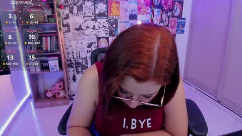 Snapshot of sararuales5 chatting on 7, 12, 2024 Sara Ruales online show from 7, 12, 2024