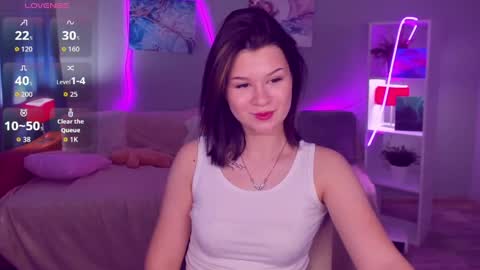 Snapshot of saravivid chatting on 23, 5, 2026 SaraVivid online show from 23, 5, 2026