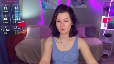 Snapshot of saravivid chatting on 27, 5, 2026 SaraVivid online show from 27, 5, 2026
