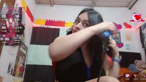 Snapshot of saray_extrovert1 chatting on 4, 2, 2026 Sara Jimenez online show from 4, 2, 2026