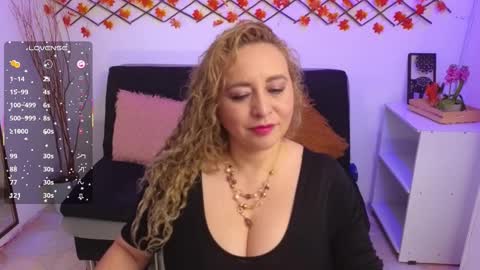 Snapshot of saray_soto chatting on 20, 10, 2025 Saray online show from 20, 10, 2025