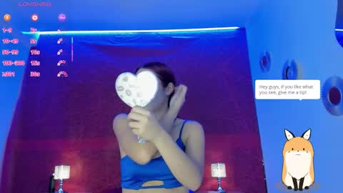 Baby Saren online show from 22, 2, 2026